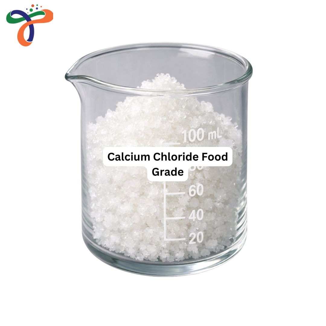 Calcium Chloride Food Grade